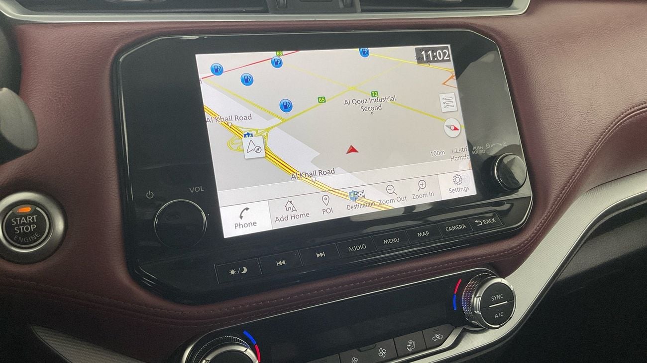 Nissan XTerra Platinum 2.5L 4WD Platinum | Guaranteed Warranty | 0 Down Payment