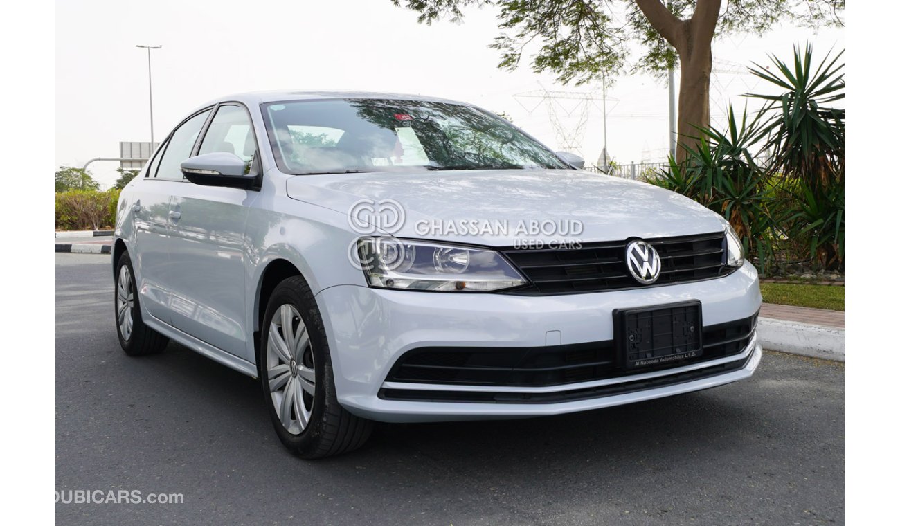 Volkswagen Jetta JETTA(GCC SPECS) FOR SALE IN GOOD CONDITION WITH WARRANTY(Vehicle Code : 76179)