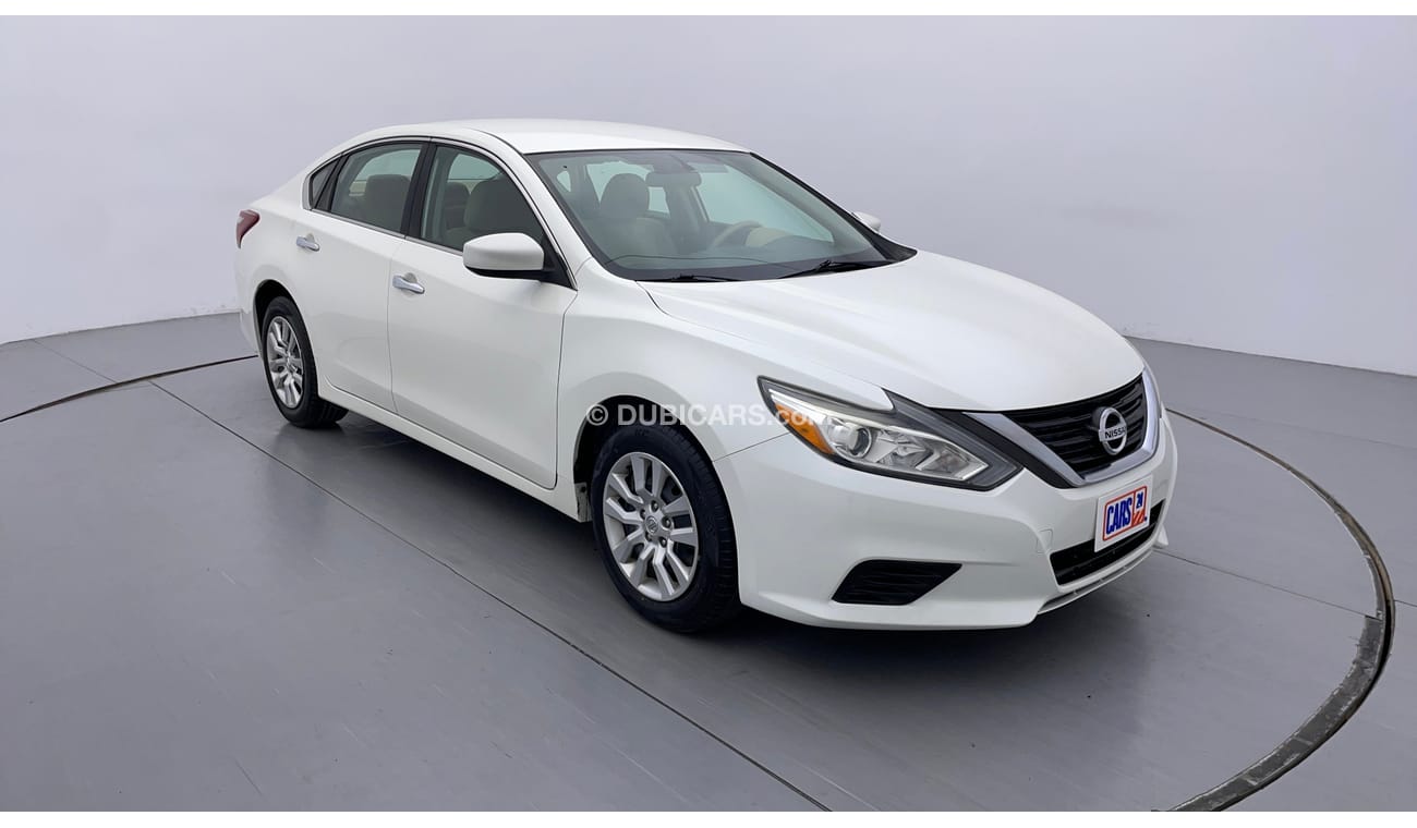 Nissan Altima S 2.5 | Zero Down Payment | Free Home Test Drive