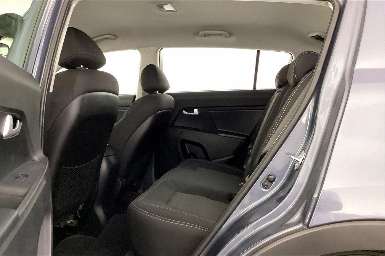 كيا سبورتيج LX | شامل الضمان | 0 ﺪﻔﻋﺓ ﺃﻮﻟﻯ