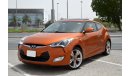 Hyundai Veloster Full Option in Perfect Condition