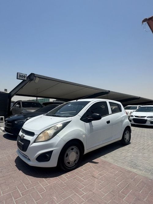 Chevrolet Spark EUV