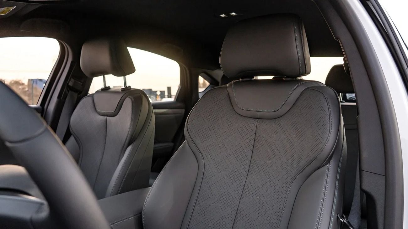 BYD QIN PLUS 2025 | BYD - QIN PLUS DMI I DRIVE 55KM LEAD