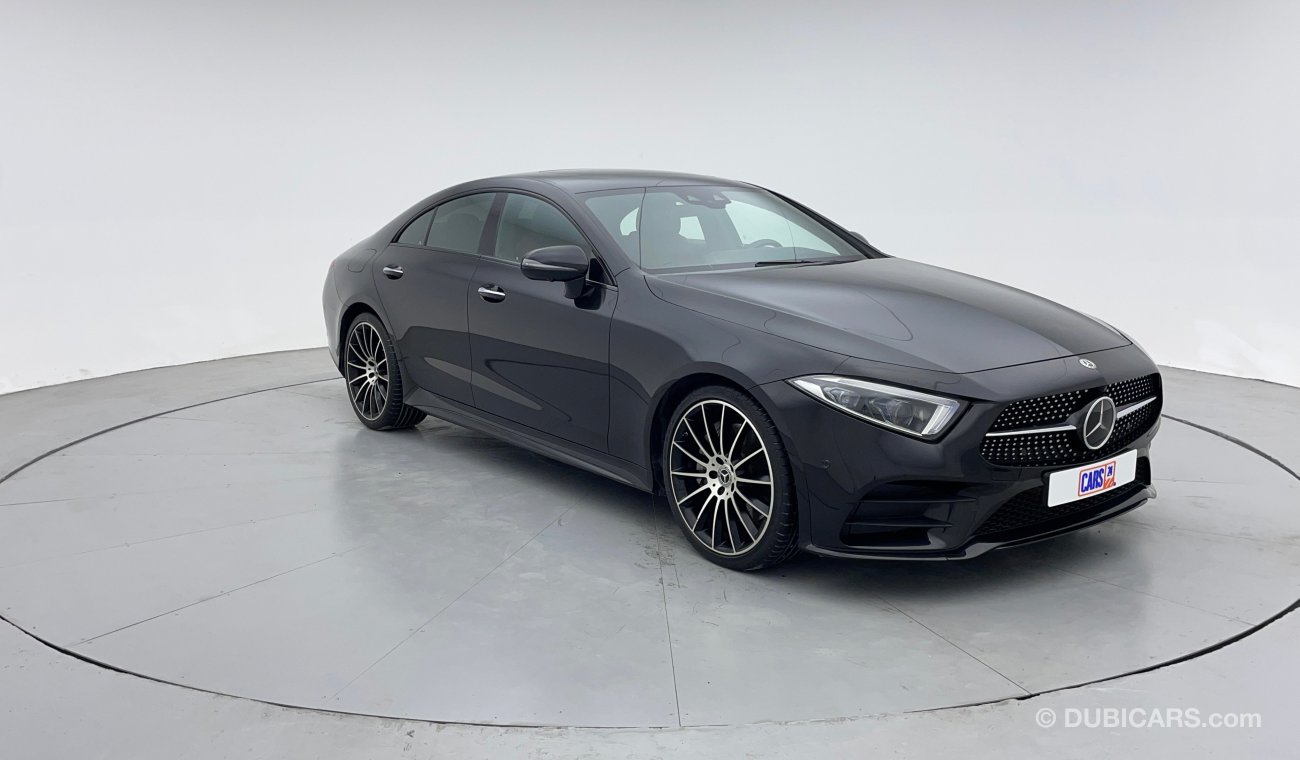 مرسيدس بنز CLS 350 CLS 350 EQ BOOST AMG 2 | بدون دفعة مقدمة | اختبار قيادة مجاني للمنزل