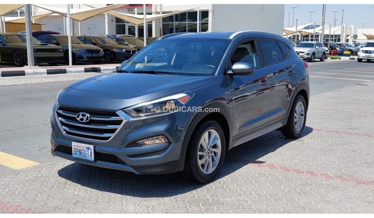 Hyundai Tucson GL Very clean car