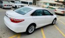 Toyota Camry 2016 For urgent SALE