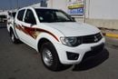 Mitsubishi L200 Mitsubishi L200 Std 2.4L Double Cab Utility, model:2012