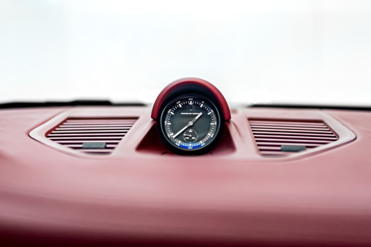 بورش 911 Turbo 3.8L (575 HP) Coupe