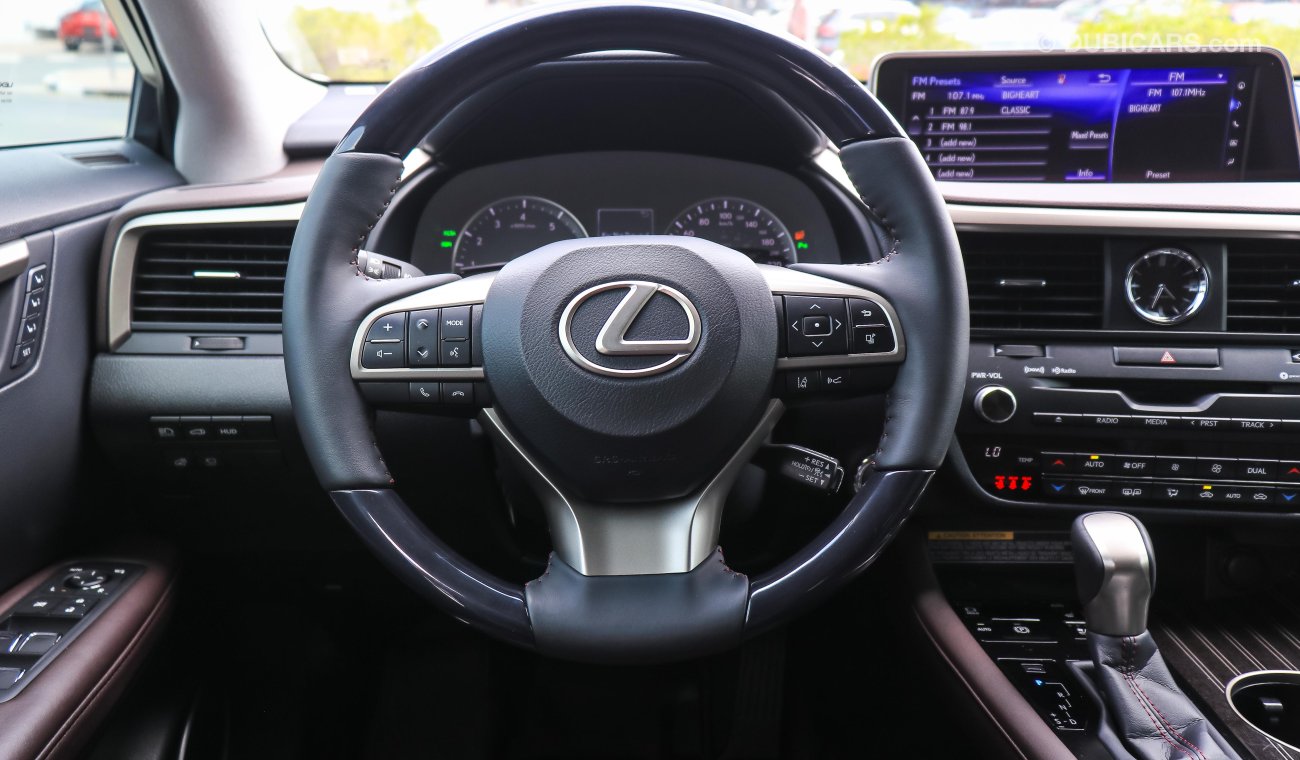 Lexus RX350 Full Options