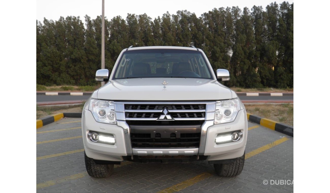 Mitsubishi Pajero 2015 3.8 ref#182