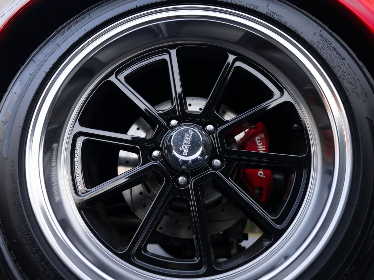 فورد موستانج Fastback Supercharged Predator GT500 Motor Pro Touring Restomod