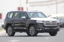Toyota Land Cruiser VX 4.0L 2026 with memory seats