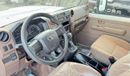 تويوتا لاند كروزر 70 LC76 STD Std 4.0L AWD