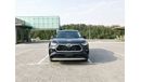 Toyota Highlander TOyota Highlander Platinum ( Hybrid ) - 2021- Black