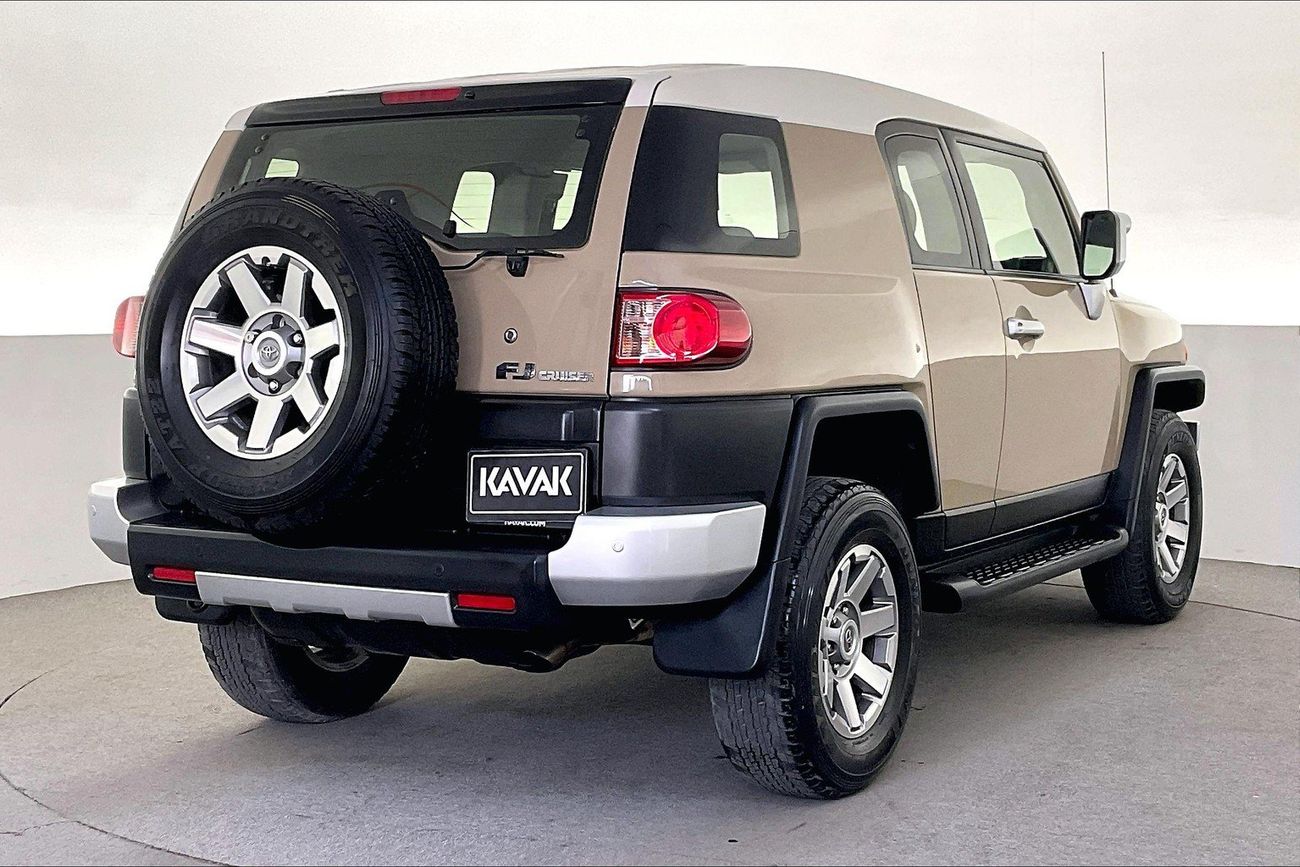 Toyota FJ Cruiser GXR | Guaranteed Warranty | 0 Down Payment