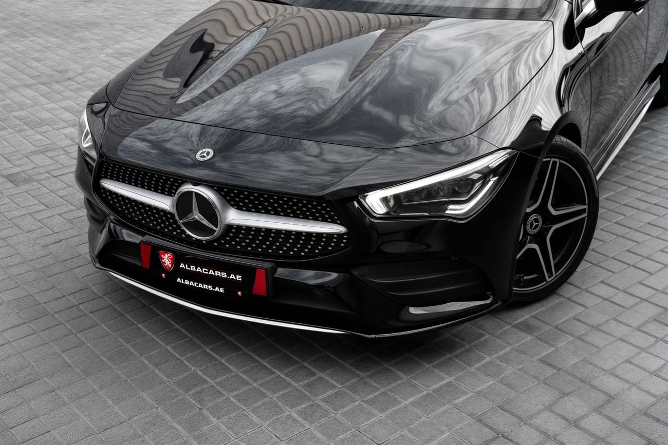 مرسيدس بنز CLA 250 CLA 250 AMG | 2,644 P.M | 0% Downpayment | 2028 WARRANTY & SERVICE!