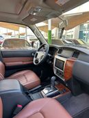 Nissan Patrol Safari NISSAN PATROL SAFARI 2022 GCC FULL OPTION PERFECT CONDITION