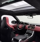 لاند روفر رينج روفر سبورت 2015 Range Rover Sport SVR, Full Service History, Excellent Condition, GCC