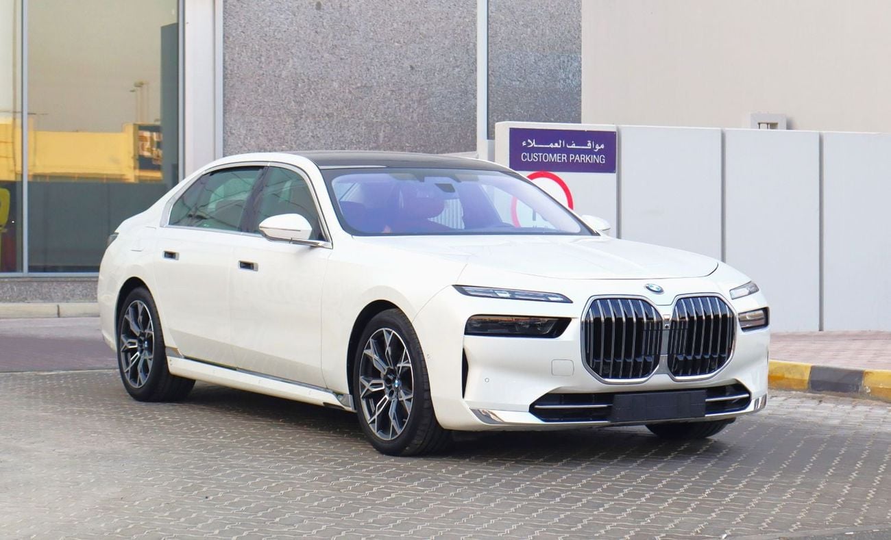 BMW 735i EXCELLENCE
