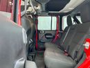 Jeep Wrangler Unlimited Sport 2021 Jeep Wrangler Sport Unlimited, Jeep Warranty May 2026, Low Kms, GCC