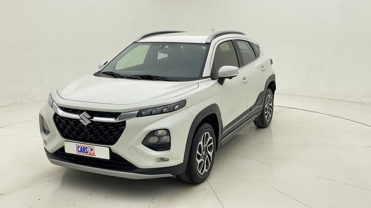 سوزوكي فرونكس GLX 1.5 | بدون دفعة مقدمة | اختبار القيادة في المنزل