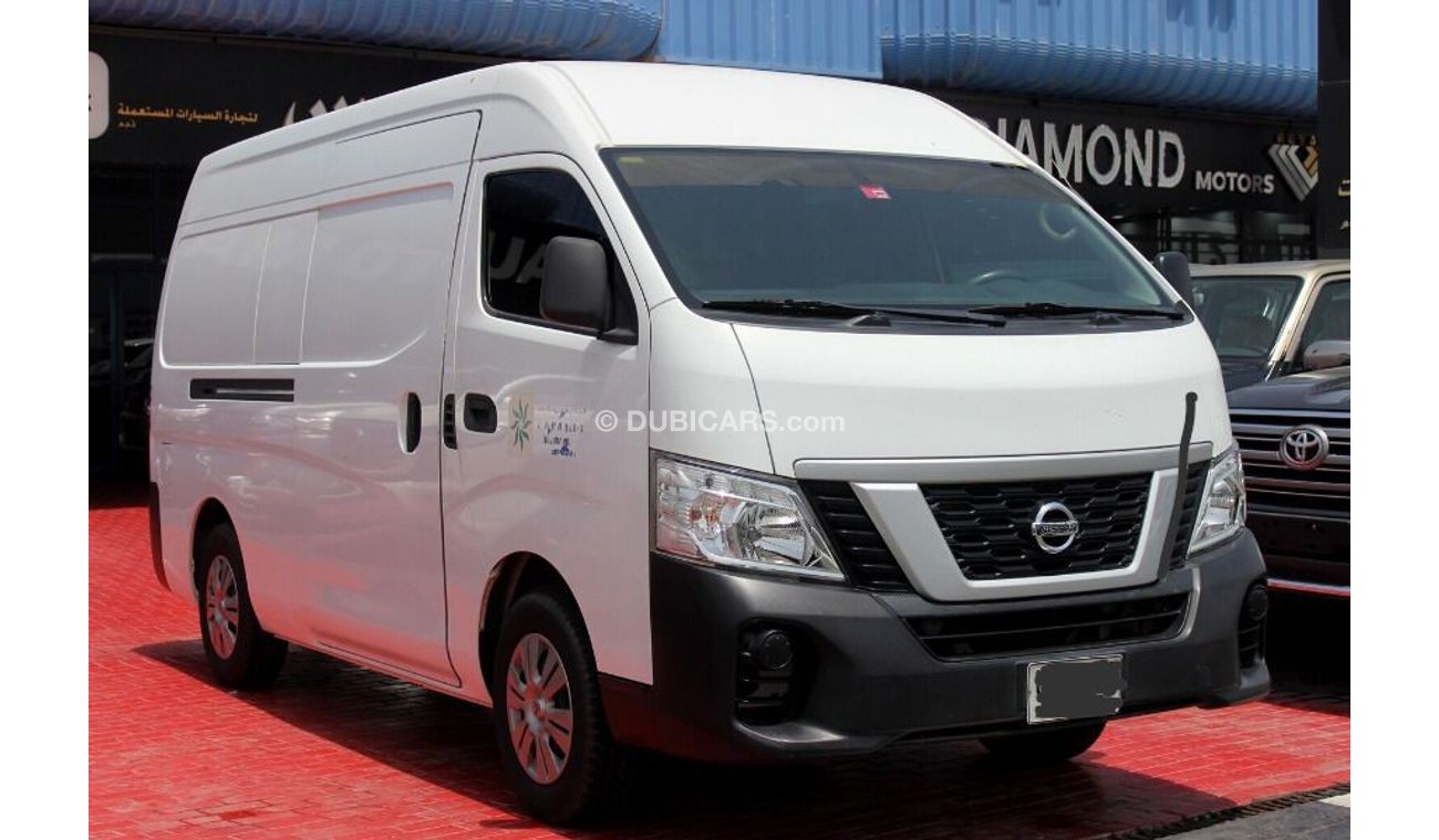 Nissan Urvan (2018) NV350 MT GCC