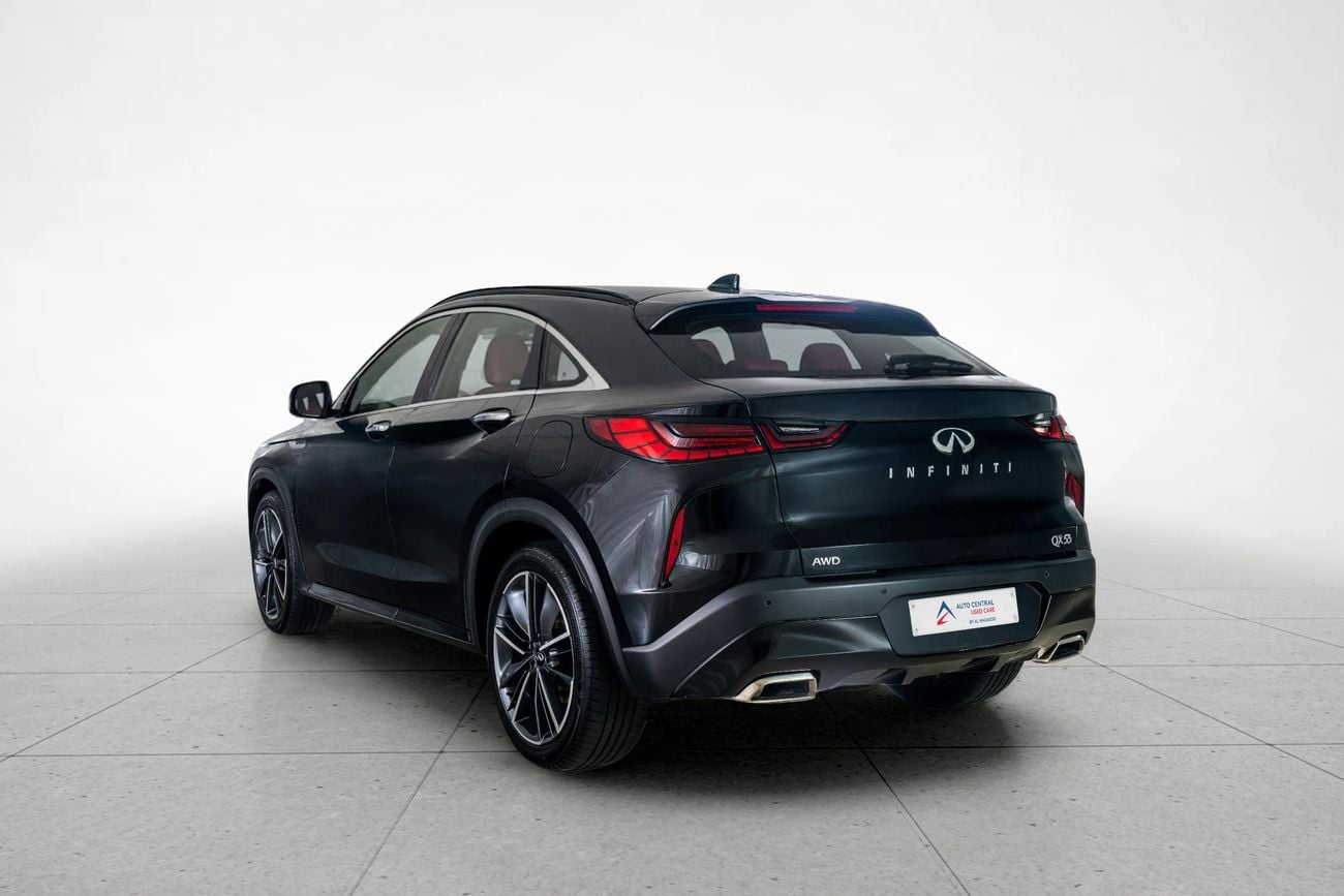 Infiniti QX55 LUXE 2.0