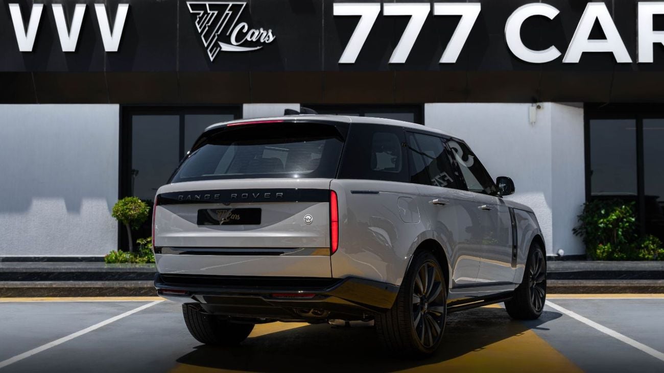 لاند روفر رينج روفر Range Rover SV P615 SWB 2026