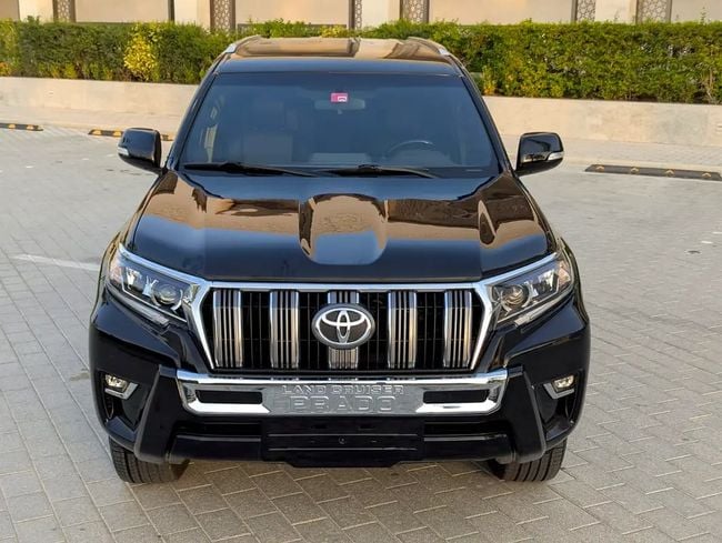 Toyota Prado VXR, миниатюра 24