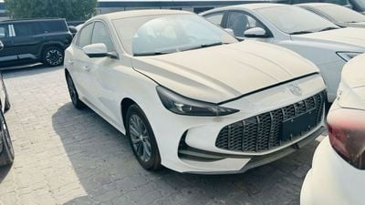 أم جي 5 LUX 1.5L