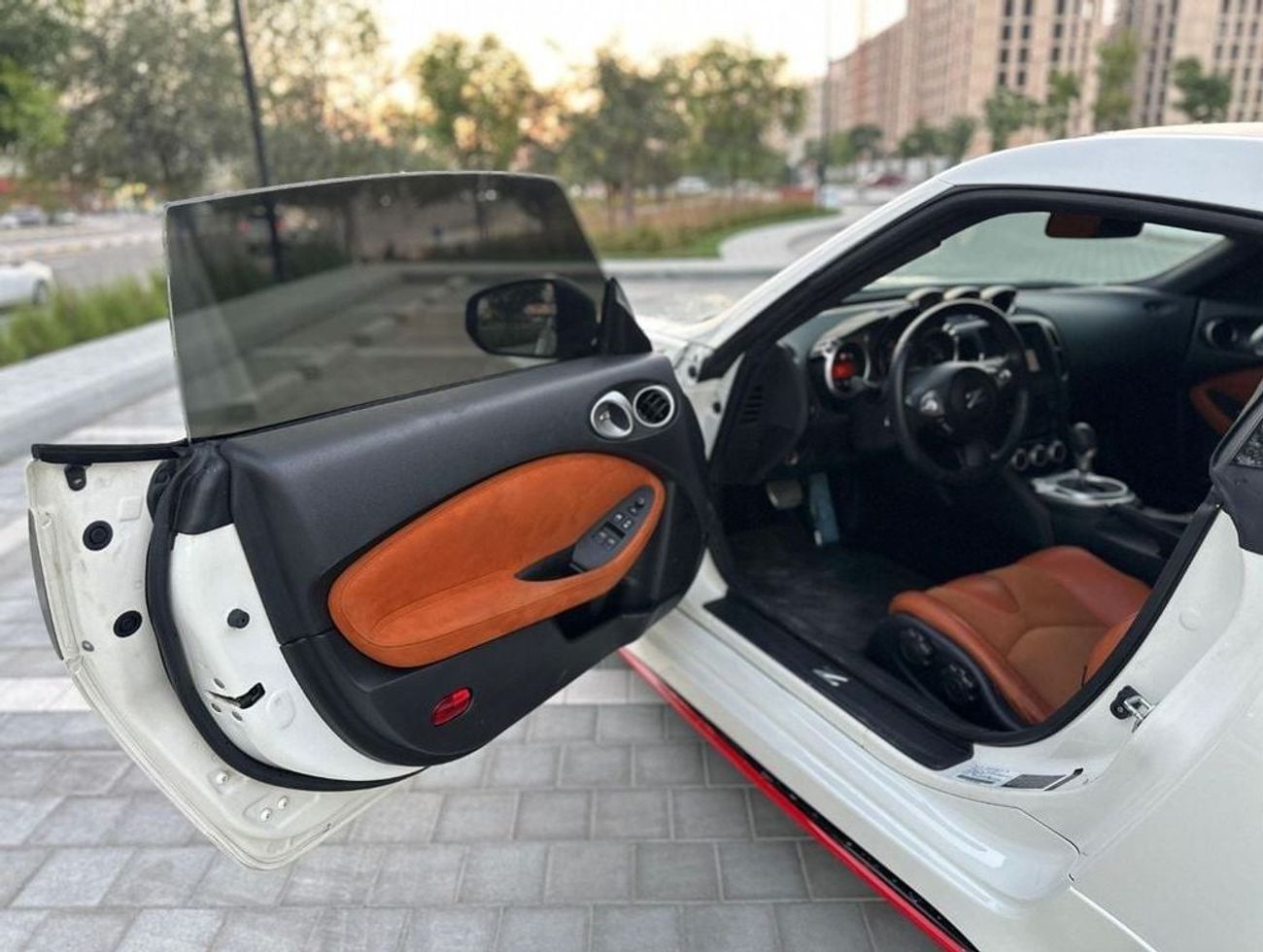 Nissan 370Z High Option 3.7L