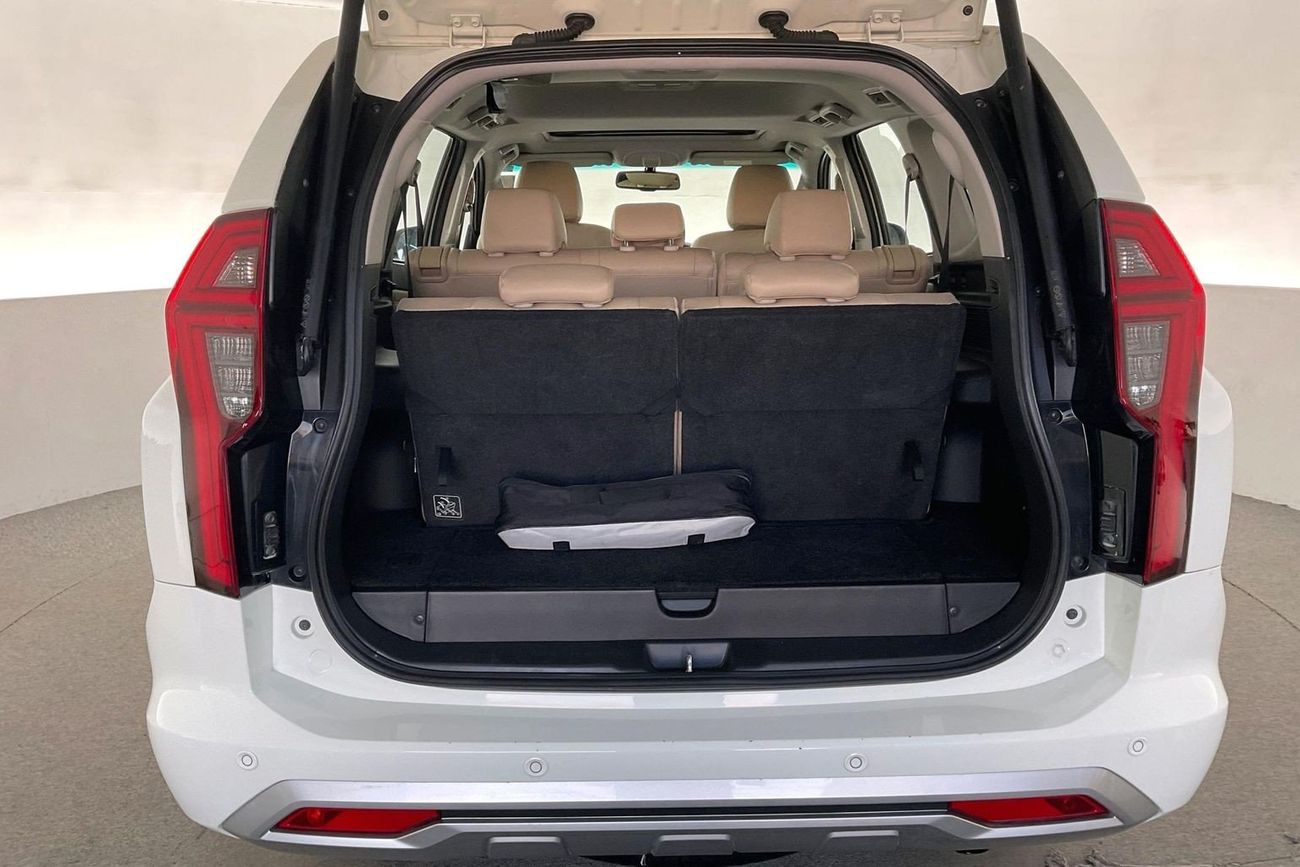 ميتسوبيشي مونتيرو سبورت GLS Premium | National Day Celebration | شامل الضمان | 0 ﺪﻔﻋﺓ ﺃﻮﻟﻯ