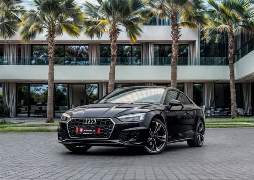 Audi A5 A5 S-Line | 2,155 P.M | 0% Downpayment | Audi Service History