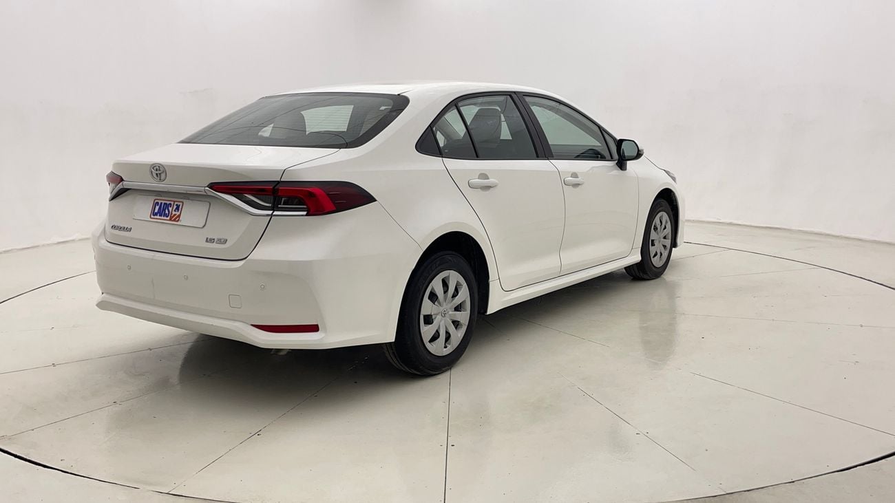 Toyota Corolla 2024 XLI | AED 823/Month | 0 DP | 30 Day Return | Warranty