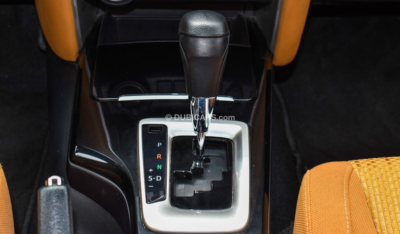 Toyota Fortuner EXR 2.7 L