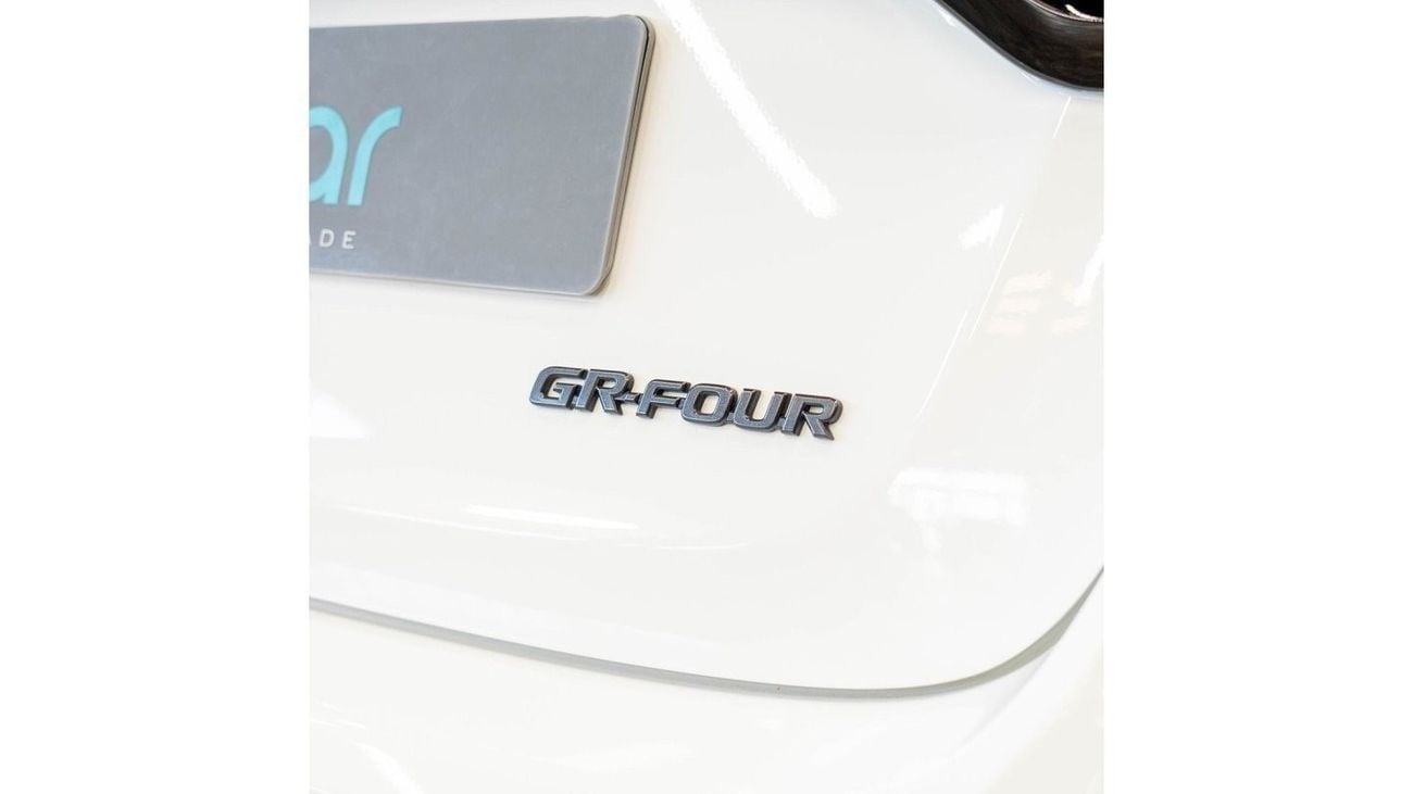 Toyota Yaris AED 2,166 pm • 0% Downpayment • GR Four • 2 Years Warranty