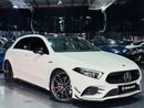 Mercedes-Benz A 35 AMG 4MATIC Hatchback 2022 Mercedes Benz A35 AMG, Dec 2026 Mercedes Warranty + Service Pack, GCC