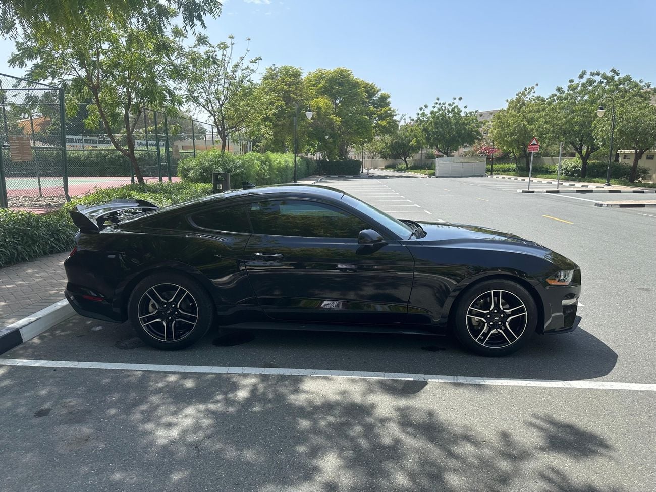 Ford Mustang Ecoboost