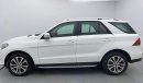 Mercedes-Benz GLE 400 GLE 400 3 | Under Warranty | Inspected on 150+ parameters