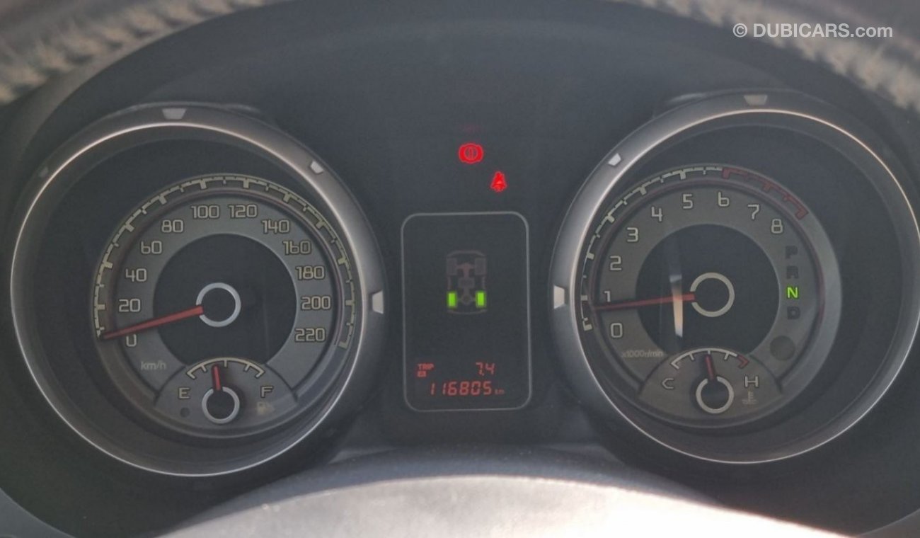 Mitsubishi Pajero GLS 2013 | Perfect Condition | GCC | Low Mileage