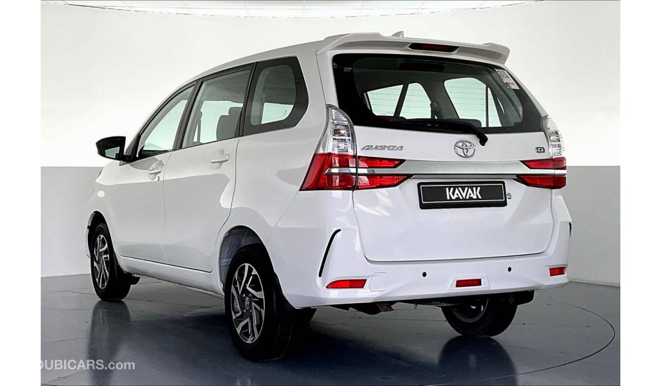 Toyota Avanza G