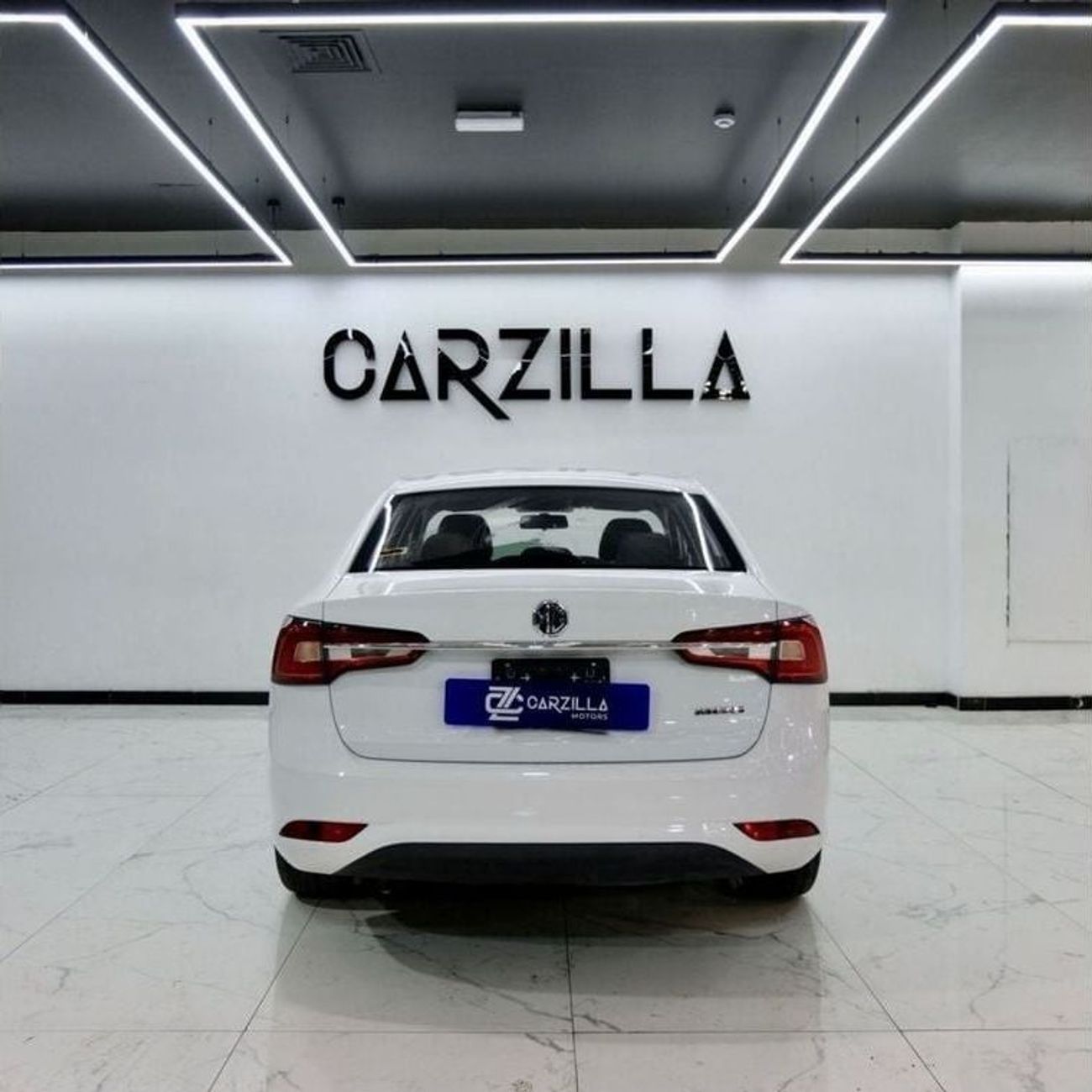 MG 5 Comfort 1.5L  | GCC | Excellent Condition