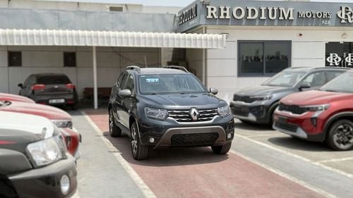 Renault Duster Renault Duster 1.6L Petrol GCC 2025YM