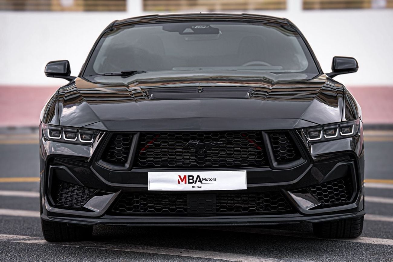 فورد موستانج GT Premium 5.0L (435 HP) Coupe A/T