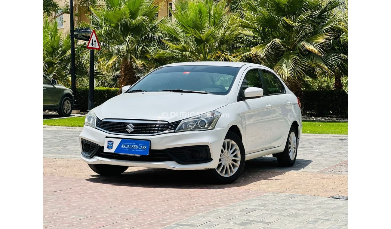 Suzuki Ciaz 499 PM || CIAZ GLX 1.5L || ORIGNAL PAINT || PARTIALLY AGENCY MAINTAINED
