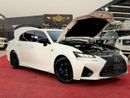 Lexus GS F F-Performance Platinum