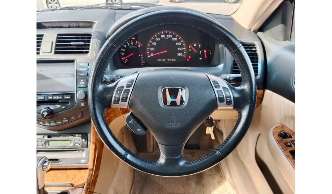 Honda Accord HONDA ACCORD RIGHT HAND DRIVE (PM1279)