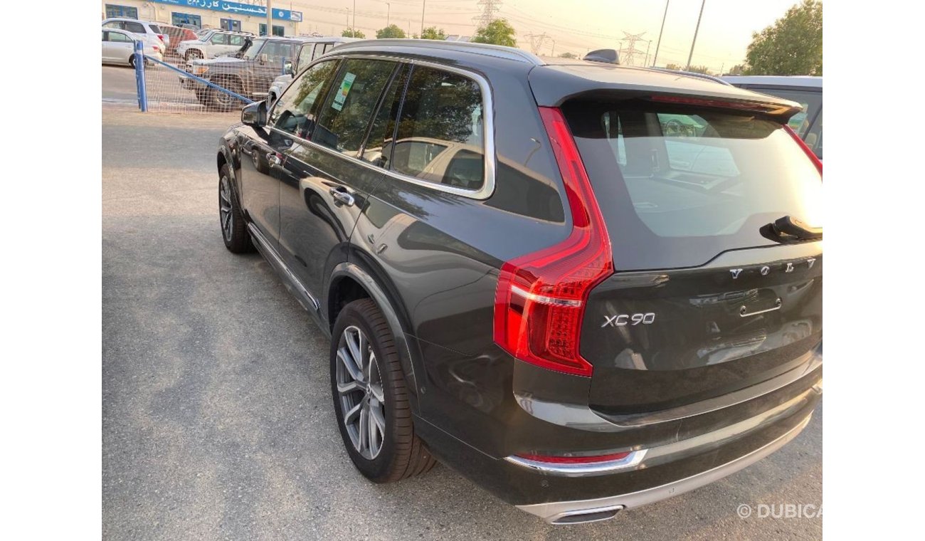 Volvo XC90 2.0L 7 seats 2019 For Export & Local Registration