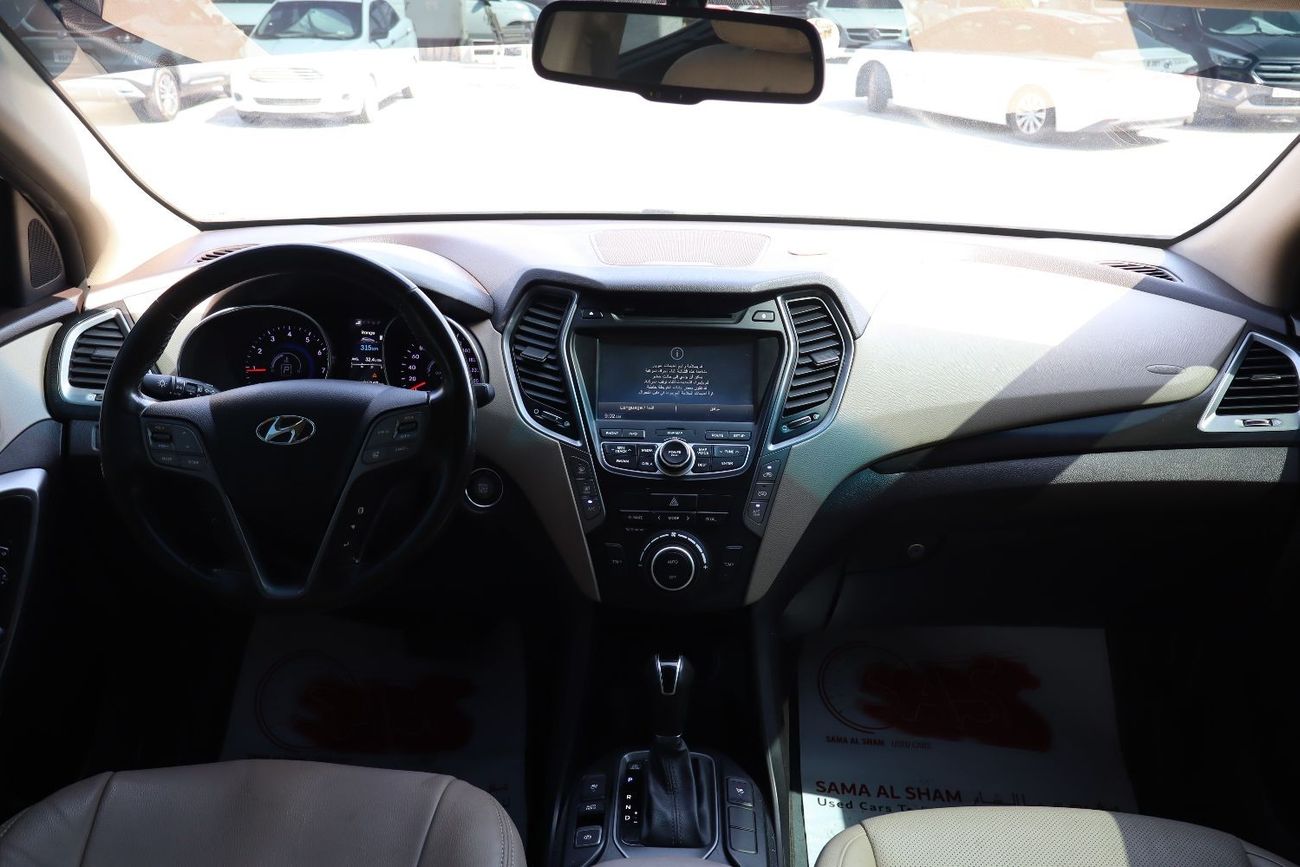 Hyundai Santa Fe GLS Top 3.3L