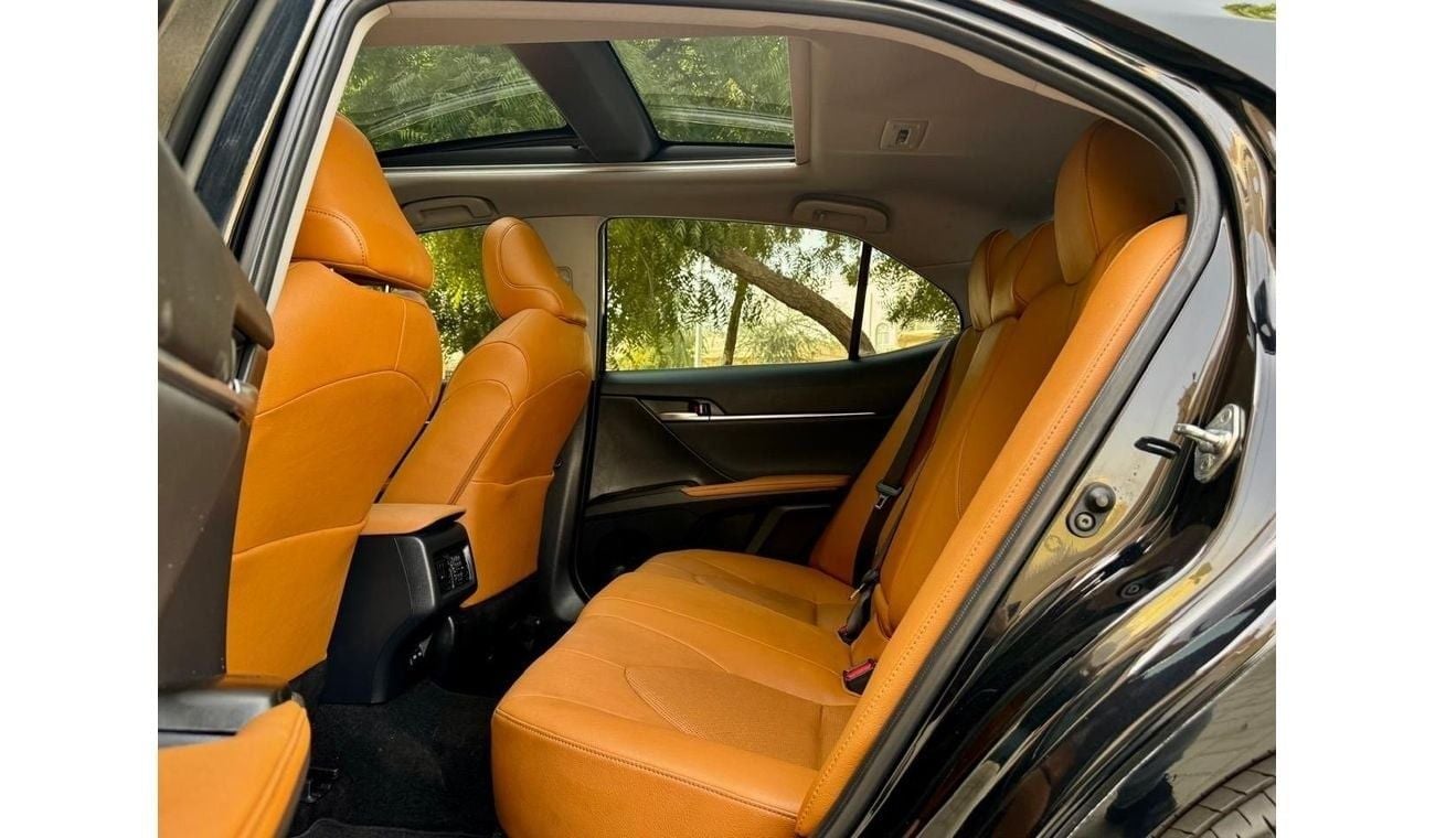 تويوتا كامري CAMRY 2023 40 Anniversary Edition,panoramic,GCC TOP OF RANGE